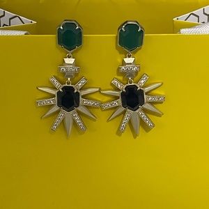 Kendra Scott Color Bar Earrings